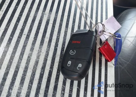 2017 Dodge Journey Crossroad Plus from USA, damaged, VIN 3C4PDCGG2HT542934